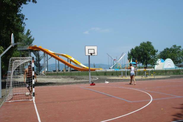 Kids' Paradise House Balatonboglár Exterior foto